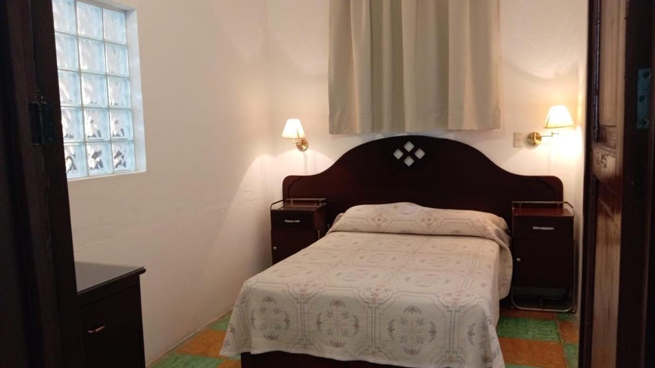 Hotel Marmoy Cholula Exteriér fotografie