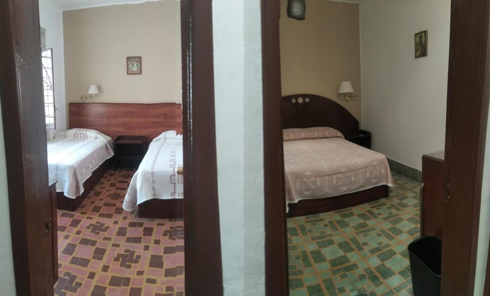 Hotel Marmoy Cholula Exteriér fotografie