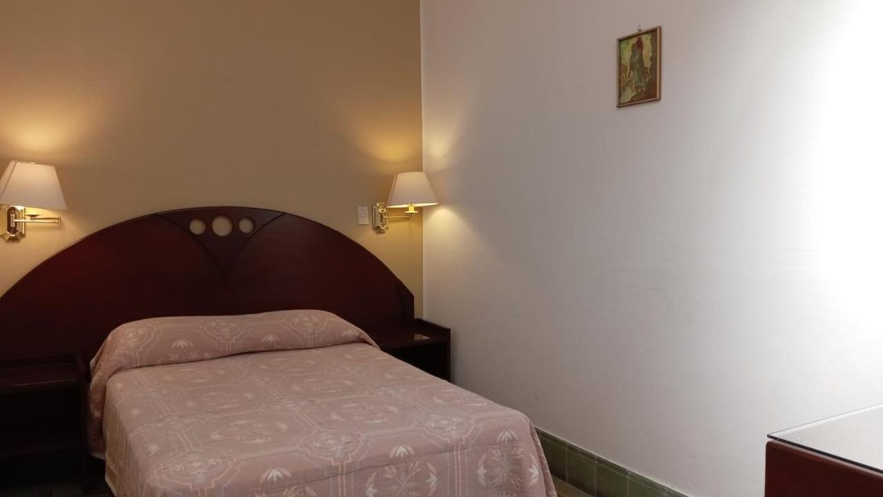Hotel Marmoy Cholula Exteriér fotografie
