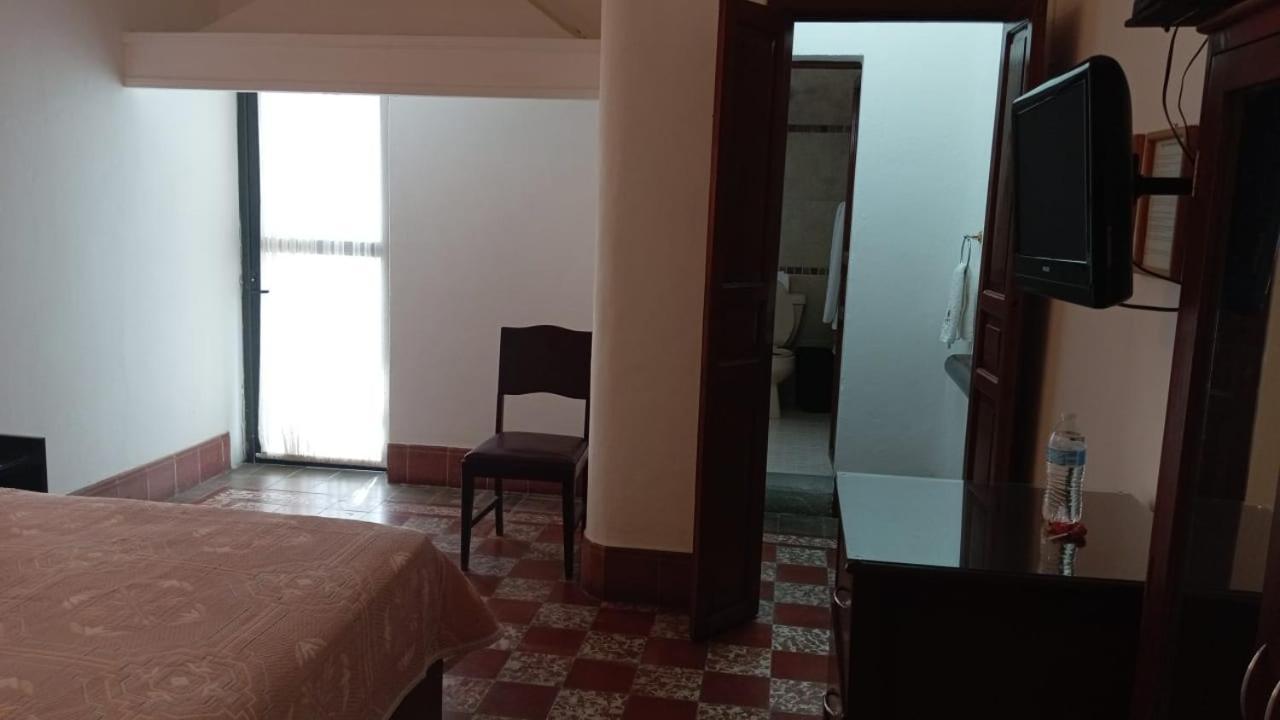 Hotel Marmoy Cholula Exteriér fotografie