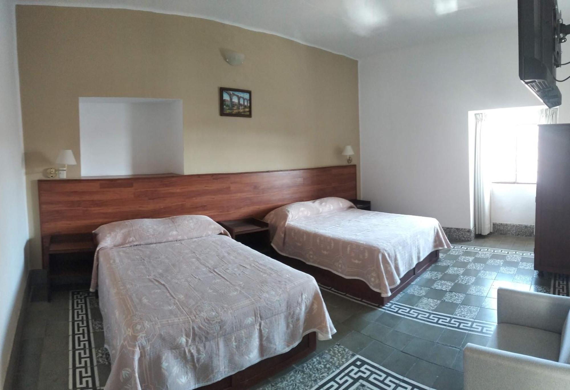 Hotel Marmoy Cholula Exteriér fotografie