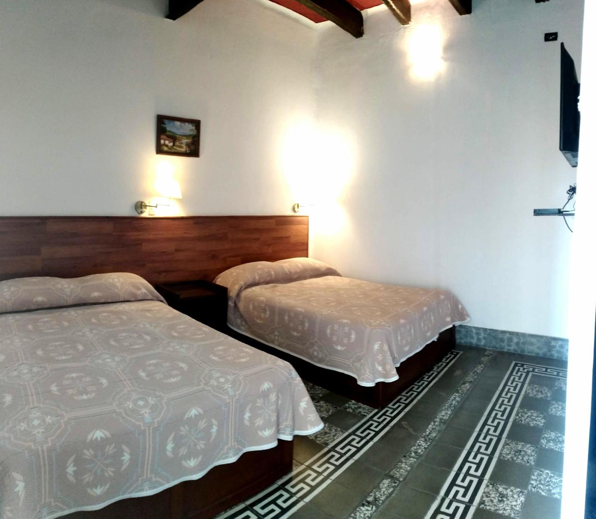 Hotel Marmoy Cholula Exteriér fotografie